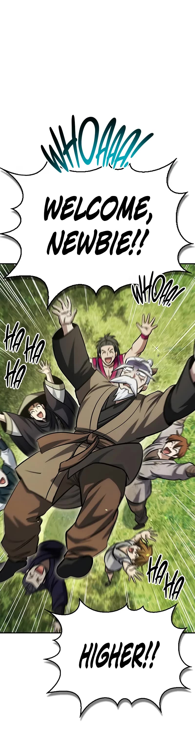 Heavenly Grand Archive's Young Master Chapter 151 page 18 - Chapter 151