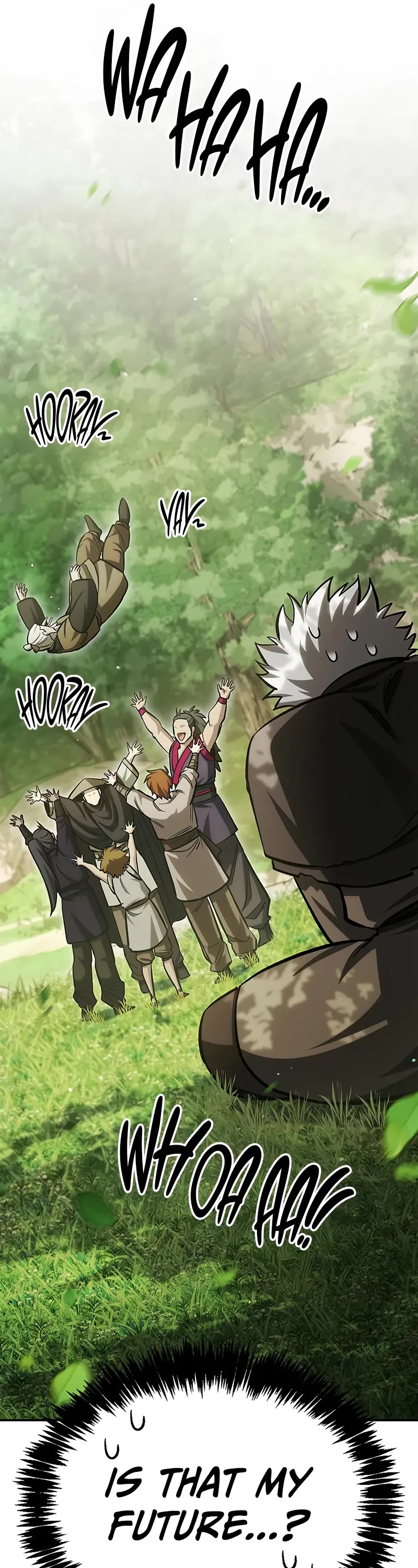 Heavenly Grand Archive's Young Master Chapter 151 page 22 - Chapter 151