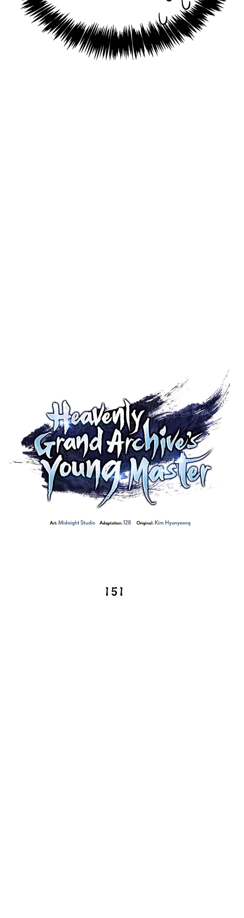 Heavenly Grand Archive's Young Master Chapter 151 page 23 - Chapter 151