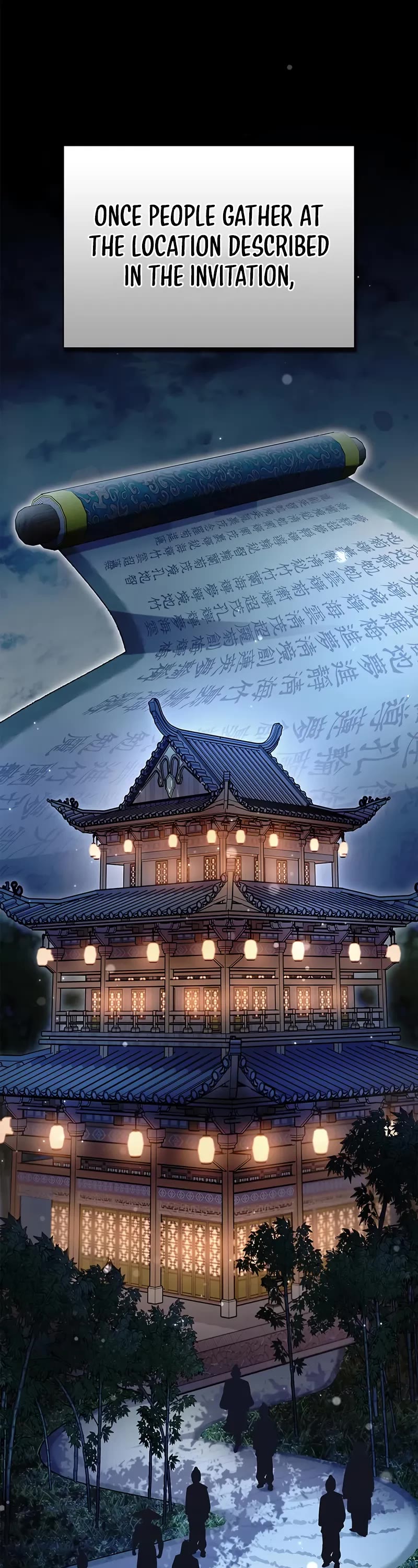 Heavenly Grand Archive's Young Master Chapter 151 page 27 - Chapter 151