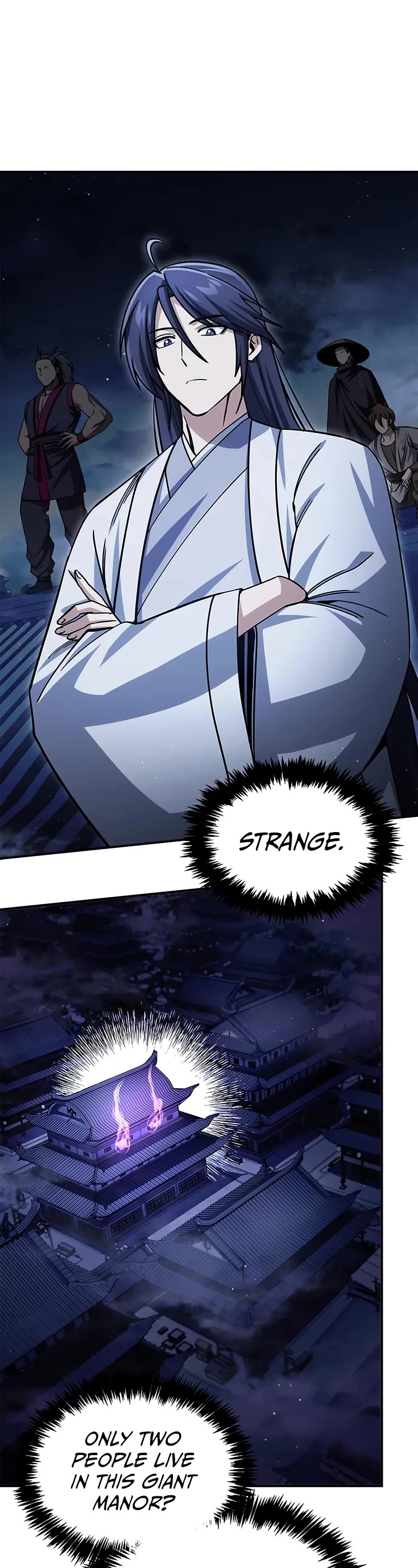 Heavenly Grand Archive's Young Master Chapter 151 page 35 - Chapter 151