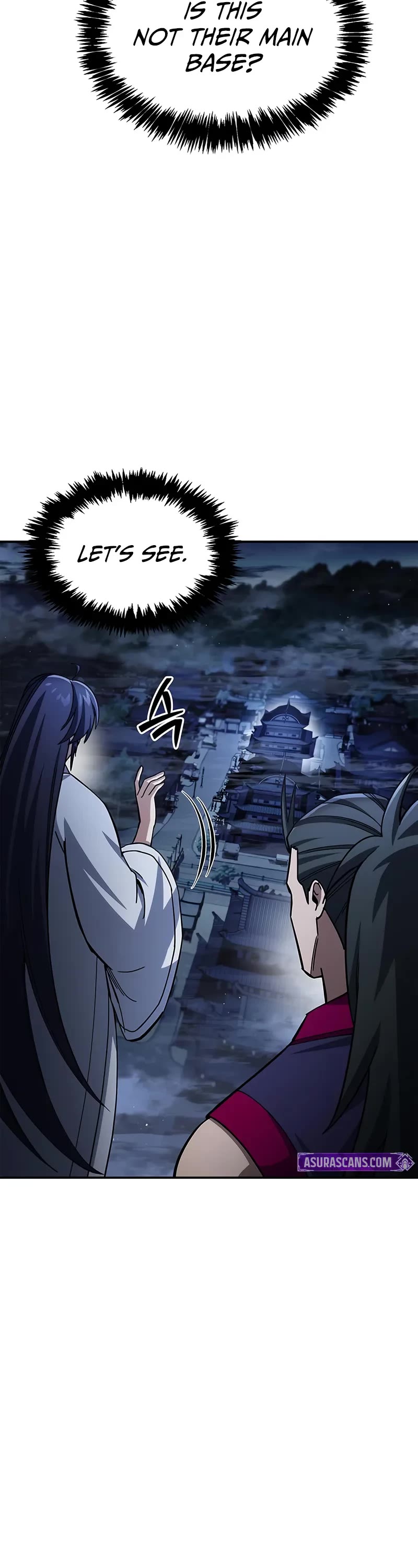 Heavenly Grand Archive's Young Master Chapter 151 page 36 - Chapter 151