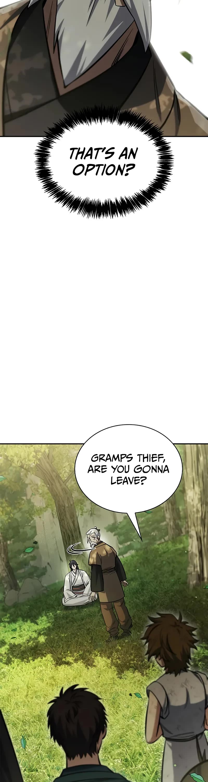 Heavenly Grand Archive's Young Master Chapter 151 page 4 - Chapter 151