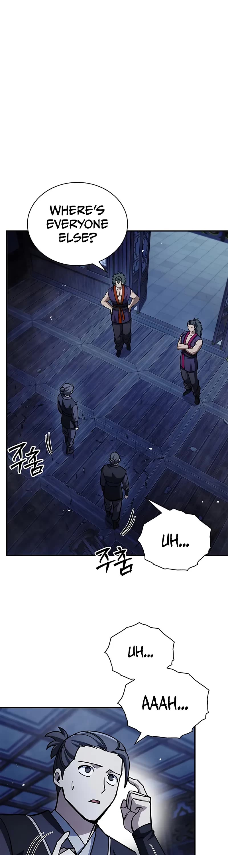 Heavenly Grand Archive's Young Master Chapter 151 page 42 - Chapter 151