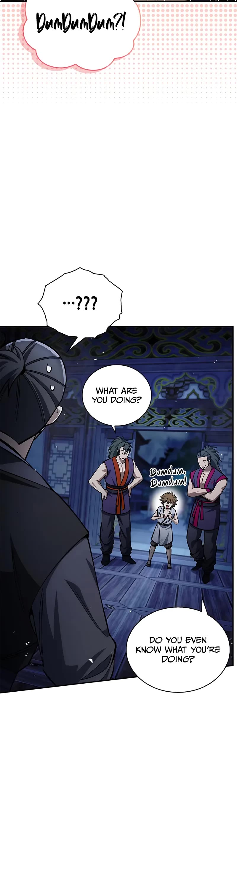Heavenly Grand Archive's Young Master Chapter 151 page 44 - Chapter 151