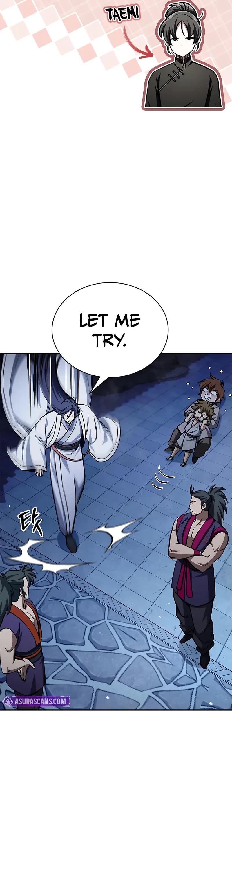 Heavenly Grand Archive's Young Master Chapter 151 page 46 - Chapter 151
