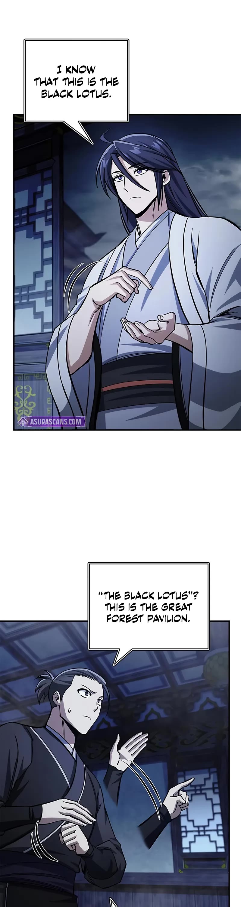 Heavenly Grand Archive's Young Master Chapter 151 page 47 - Chapter 151