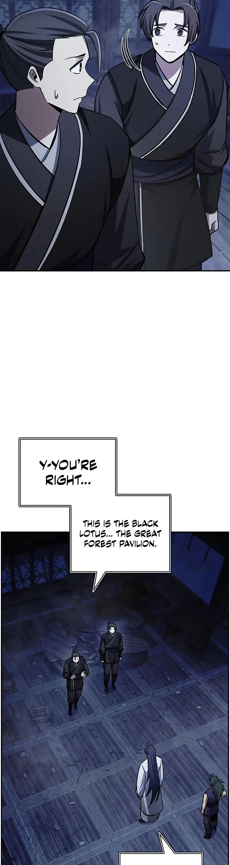 Heavenly Grand Archive's Young Master Chapter 151 page 49 - Chapter 151