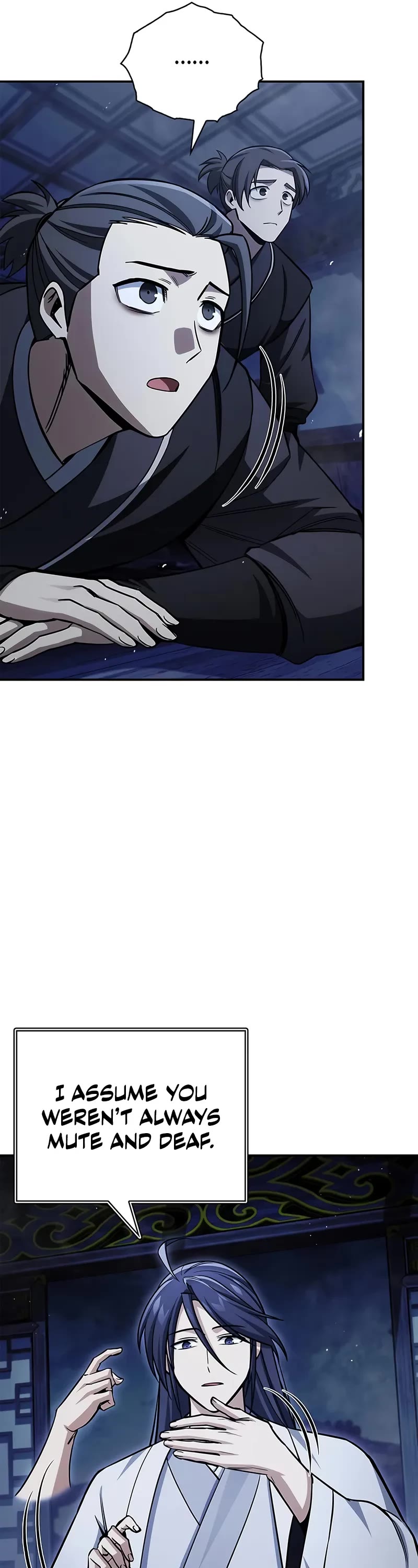 Heavenly Grand Archive's Young Master Chapter 151 page 52 - Chapter 151