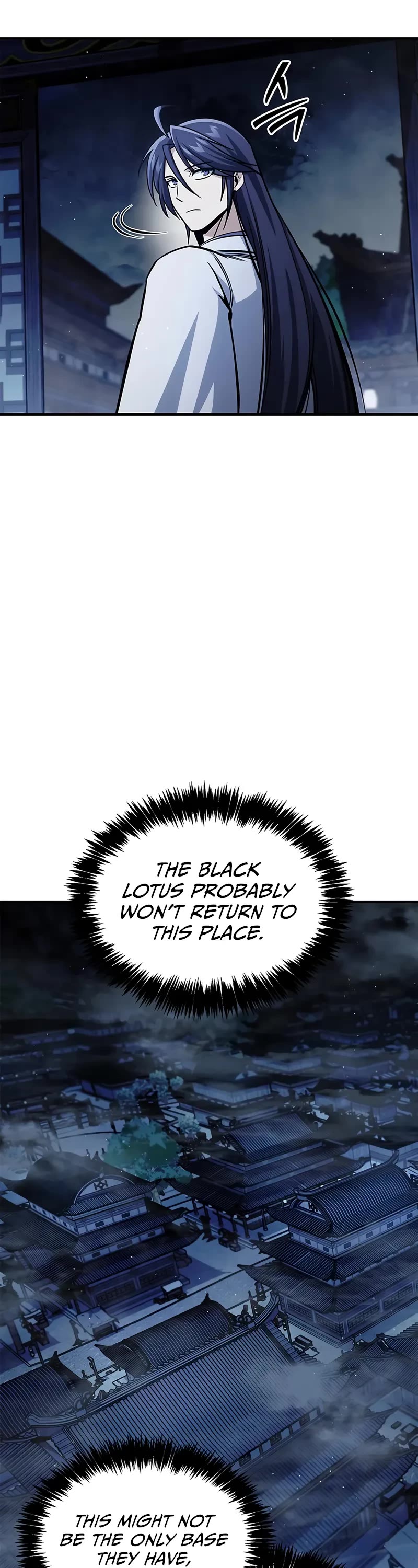 Heavenly Grand Archive's Young Master Chapter 151 page 54 - Chapter 151