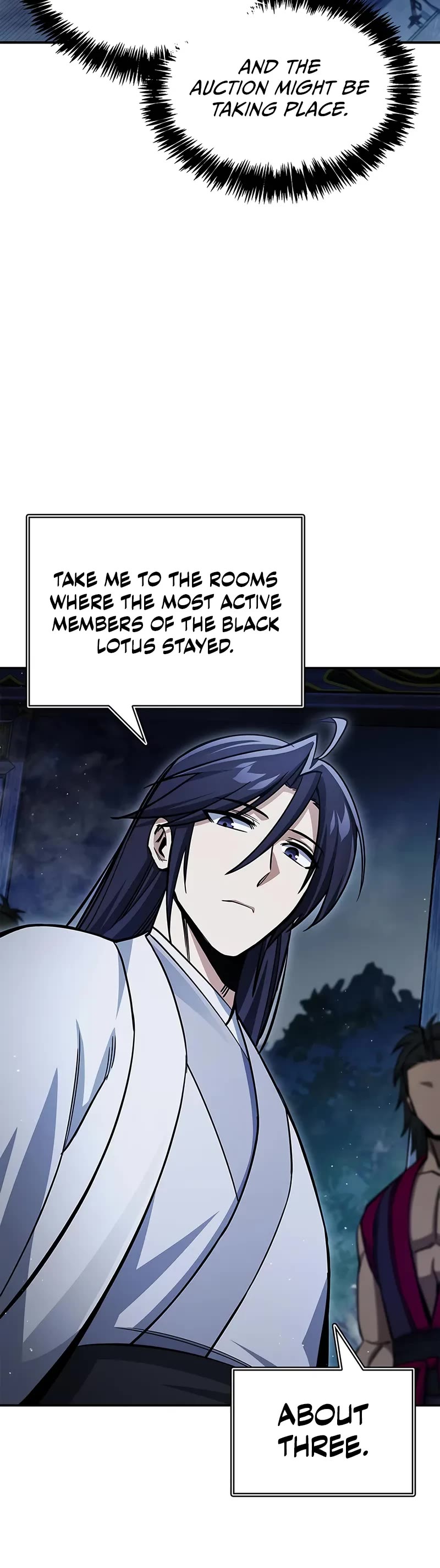 Heavenly Grand Archive's Young Master Chapter 151 page 55 - Chapter 151