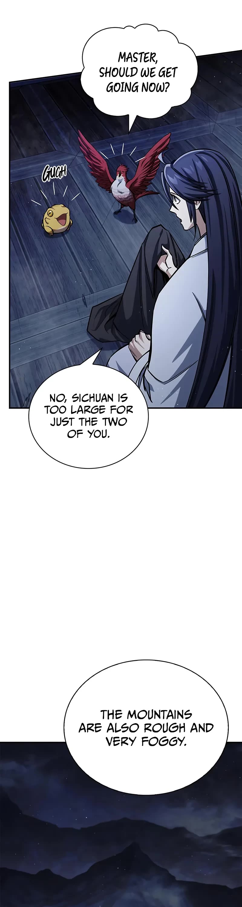 Heavenly Grand Archive's Young Master Chapter 151 page 57 - Chapter 151