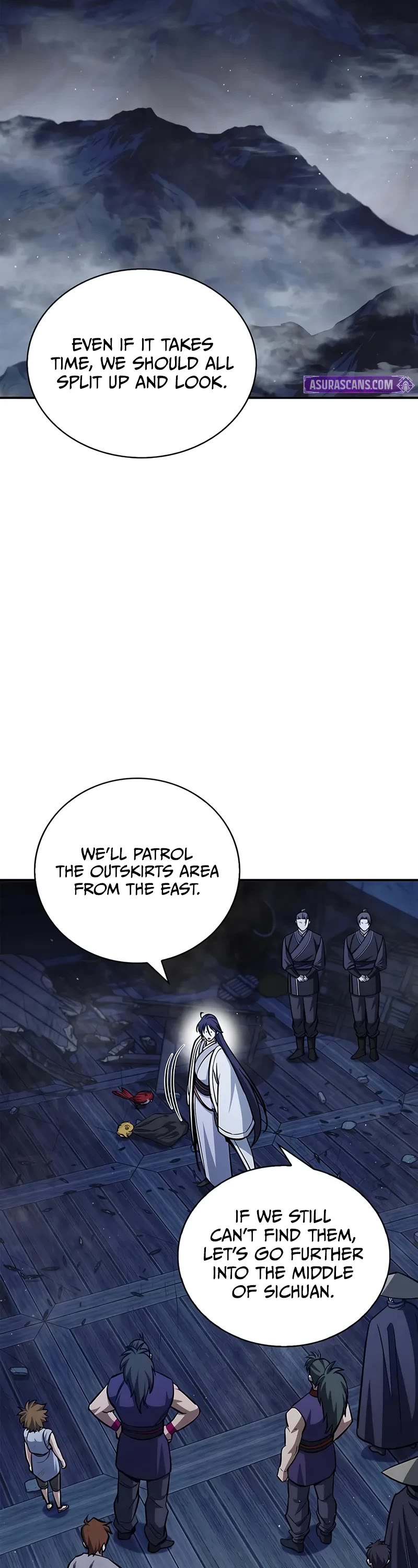 Heavenly Grand Archive's Young Master Chapter 151 page 58 - Chapter 151