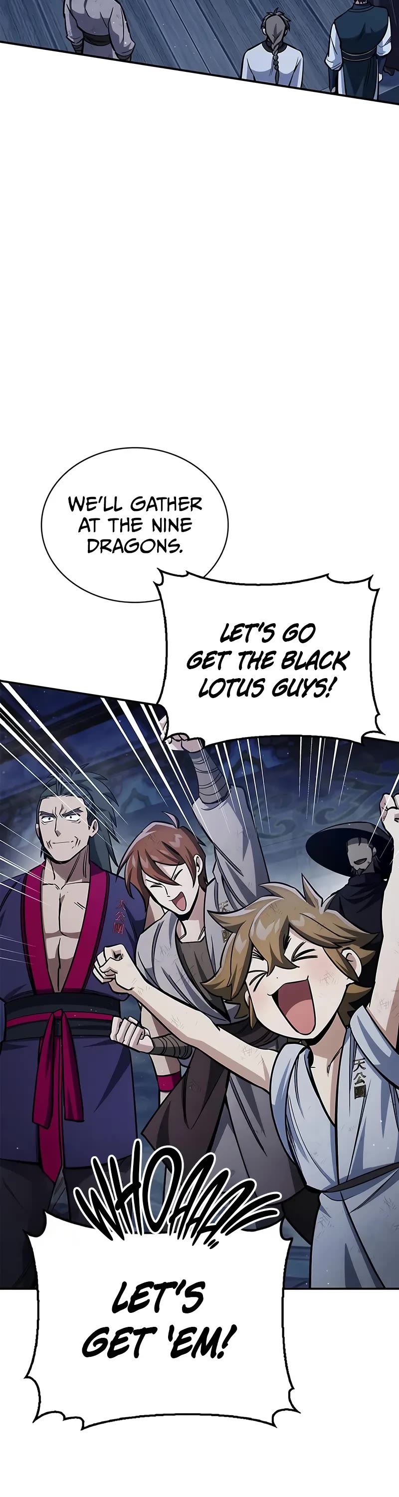 Heavenly Grand Archive's Young Master Chapter 151 page 59 - Chapter 151