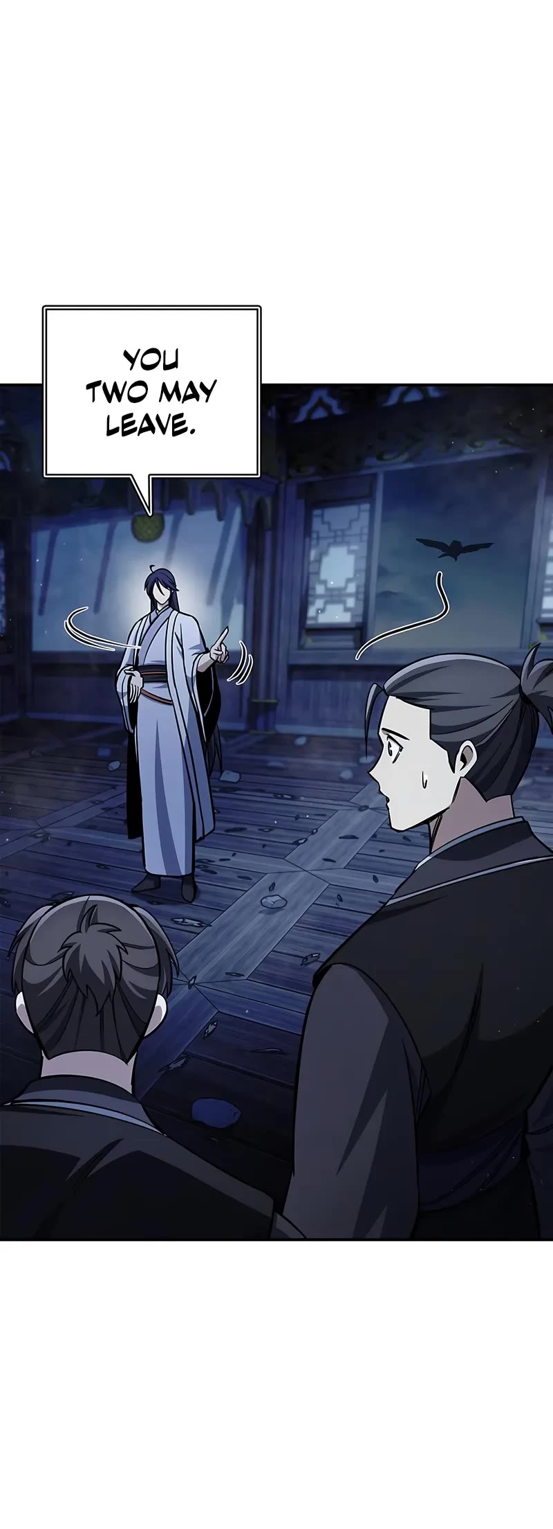 Heavenly Grand Archive's Young Master Chapter 151 page 60 - Chapter 151