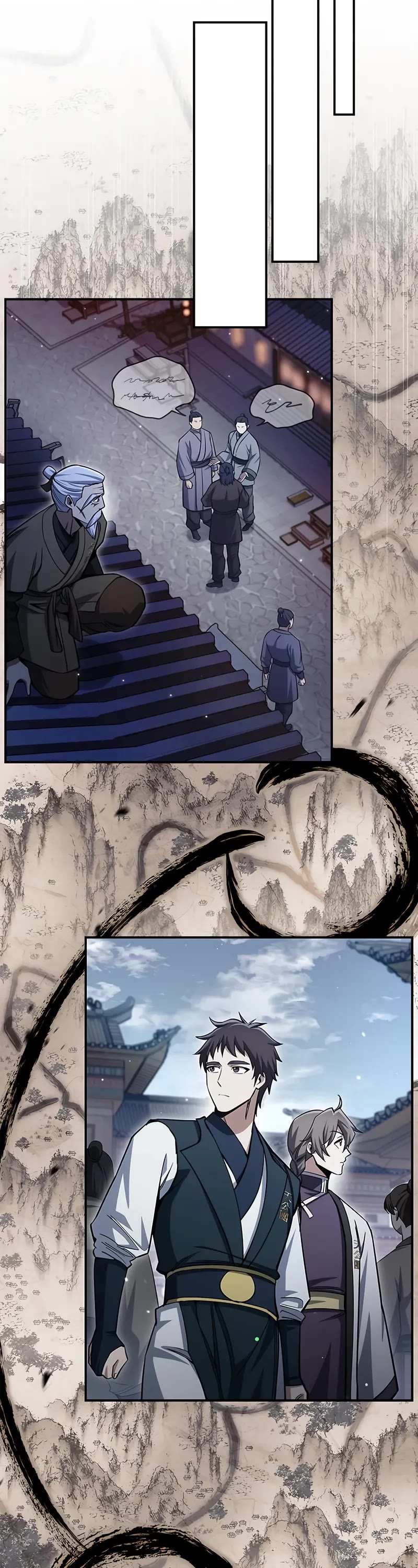 Heavenly Grand Archive's Young Master Chapter 151 page 64 - Chapter 151