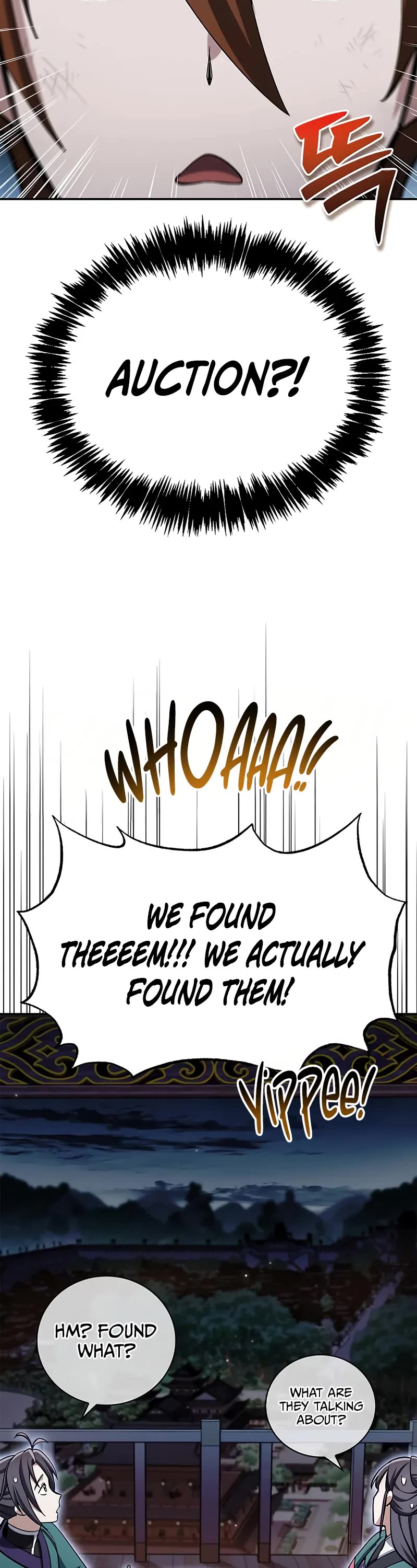 Heavenly Grand Archive's Young Master Chapter 151 page 70 - Chapter 151