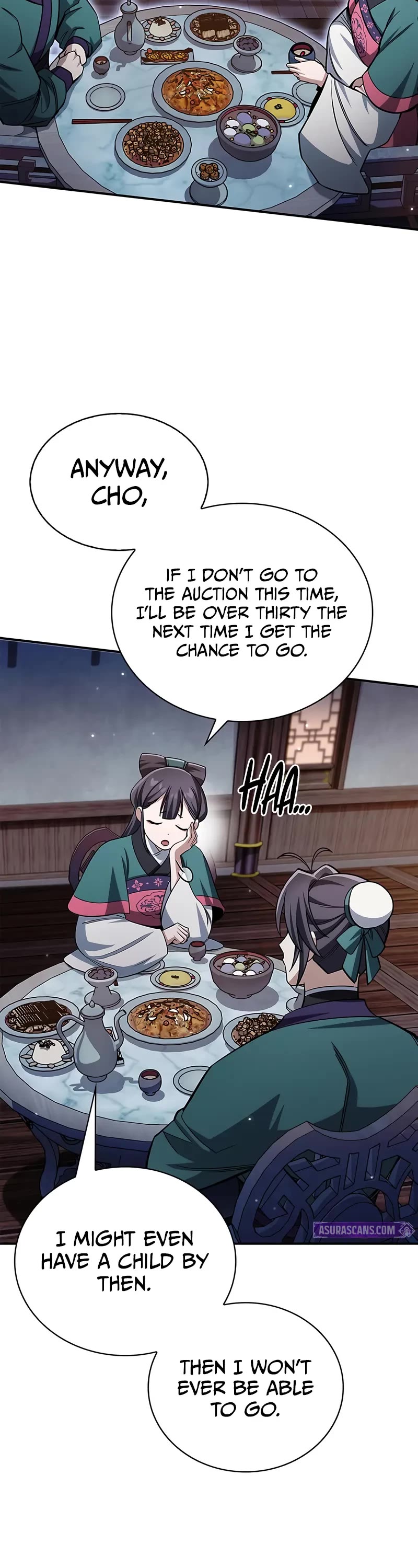 Heavenly Grand Archive's Young Master Chapter 151 page 71 - Chapter 151
