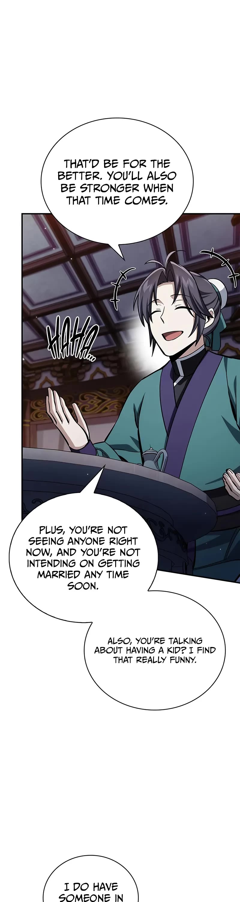 Heavenly Grand Archive's Young Master Chapter 151 page 72 - Chapter 151