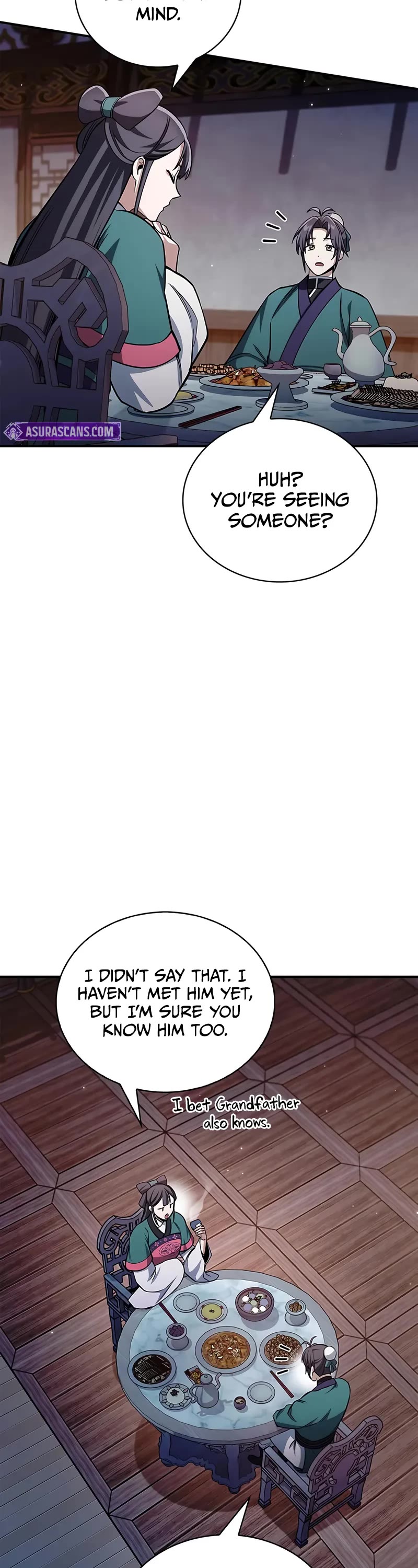 Heavenly Grand Archive's Young Master Chapter 151 page 73 - Chapter 151