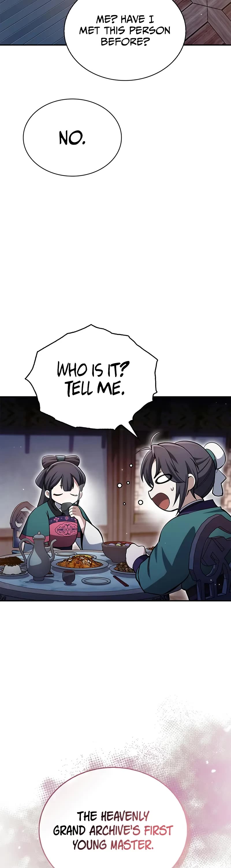 Heavenly Grand Archive's Young Master Chapter 151 page 74 - Chapter 151