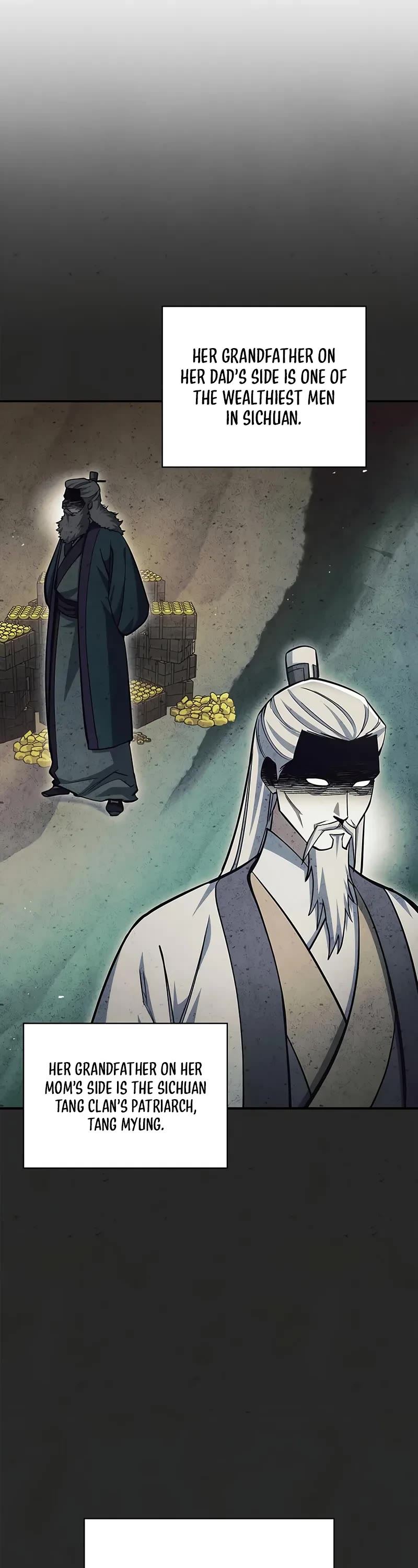 Heavenly Grand Archive's Young Master Chapter 152 page 11 - Chapter 152