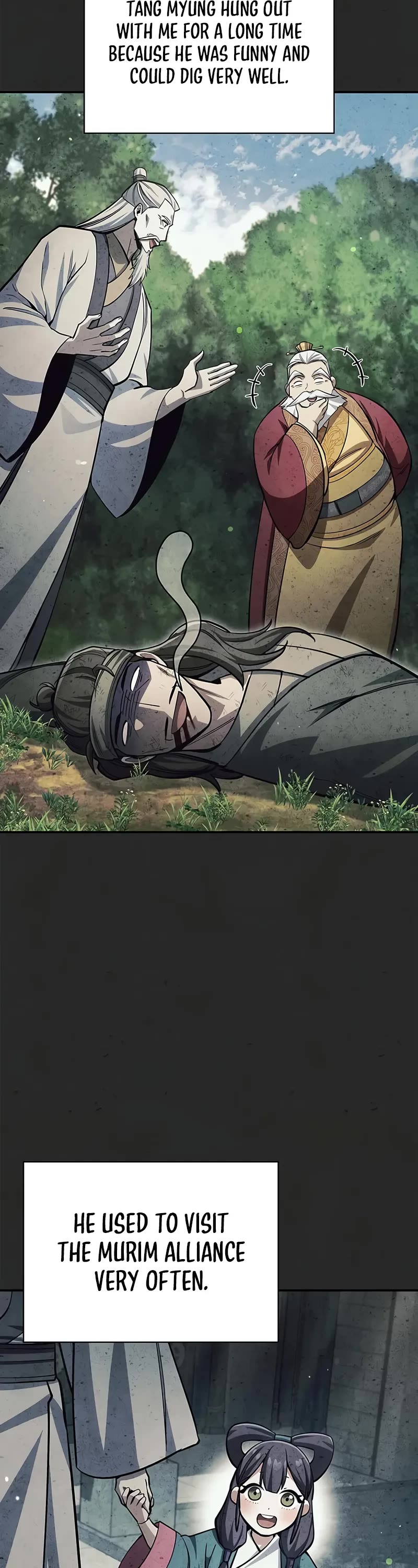 Heavenly Grand Archive's Young Master Chapter 152 page 12 - Chapter 152