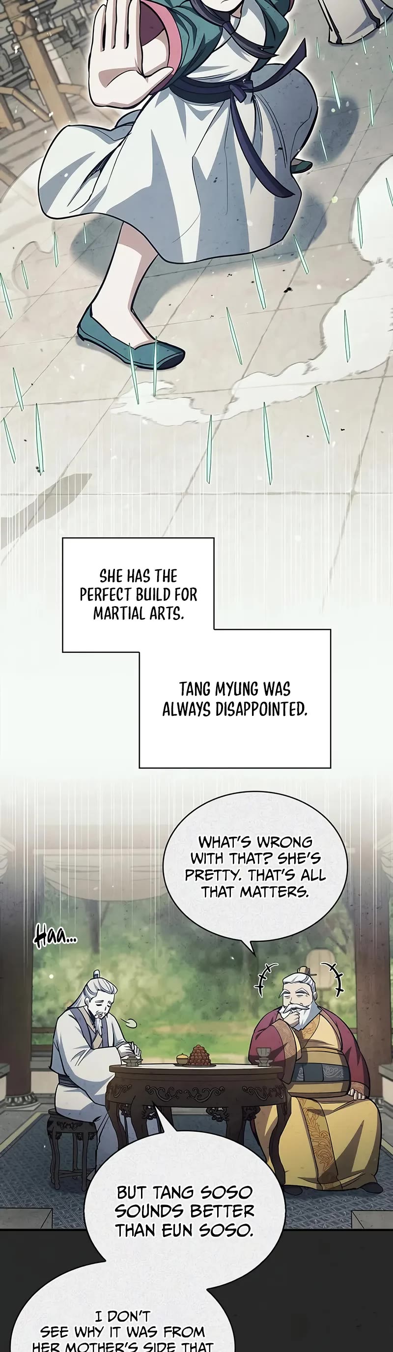 Heavenly Grand Archive's Young Master Chapter 152 page 14 - Chapter 152