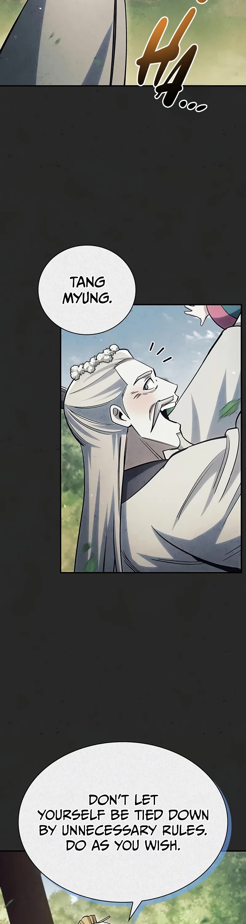 Heavenly Grand Archive's Young Master Chapter 152 page 18 - Chapter 152