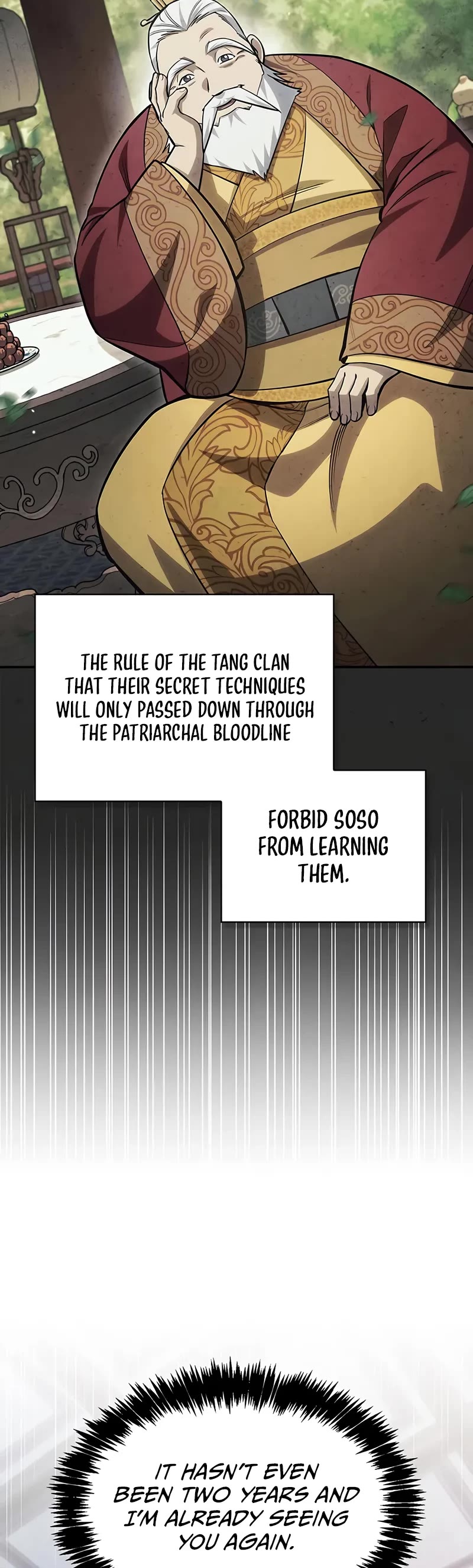 Heavenly Grand Archive's Young Master Chapter 152 page 19 - Chapter 152