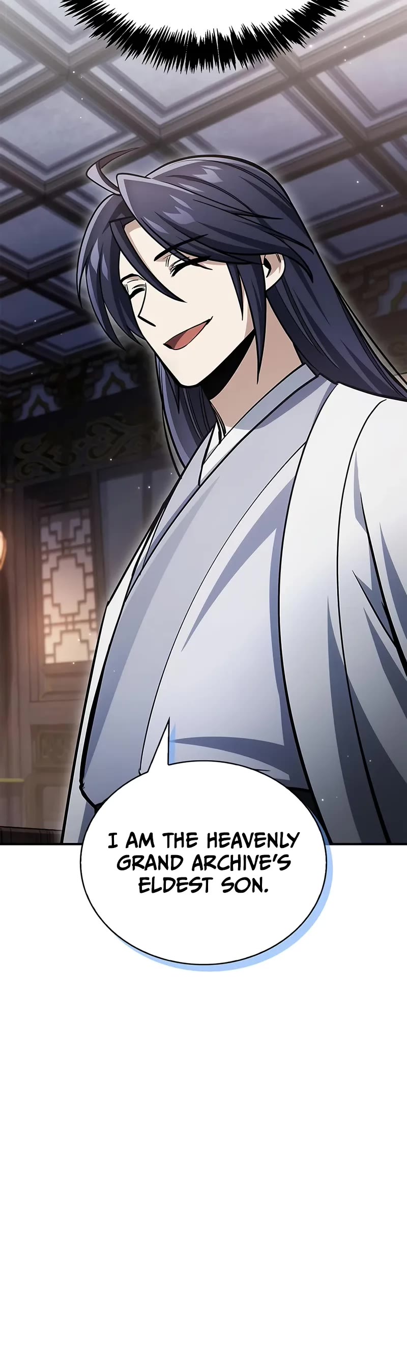 Heavenly Grand Archive's Young Master Chapter 152 page 20 - Chapter 152