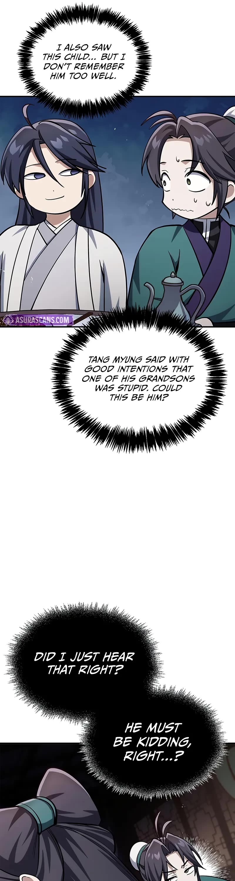 Heavenly Grand Archive's Young Master Chapter 152 page 21 - Chapter 152