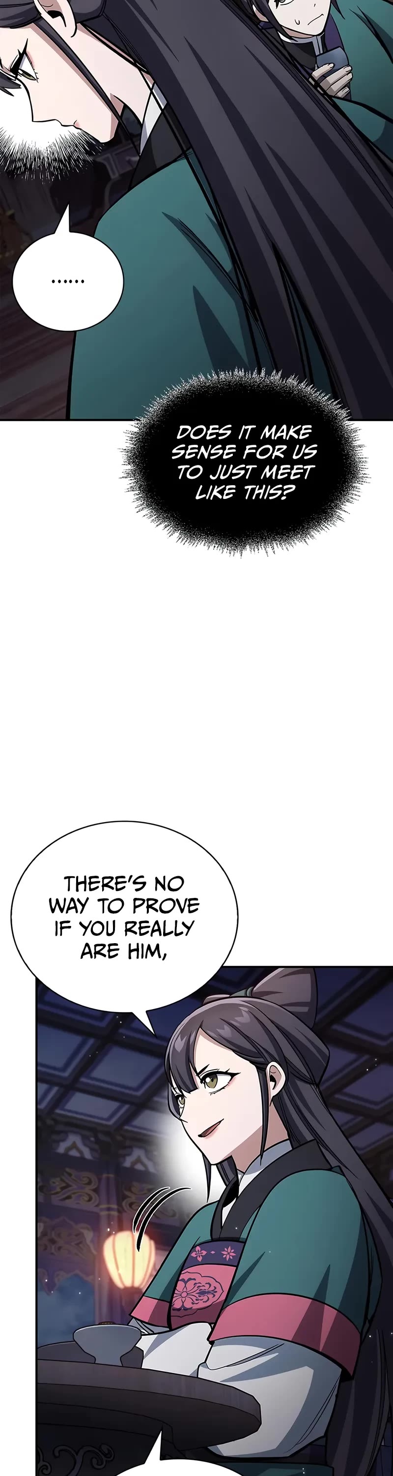 Heavenly Grand Archive's Young Master Chapter 152 page 22 - Chapter 152