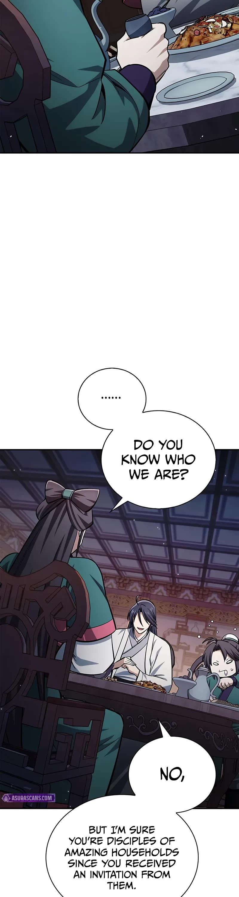 Heavenly Grand Archive's Young Master Chapter 152 page 27 - Chapter 152