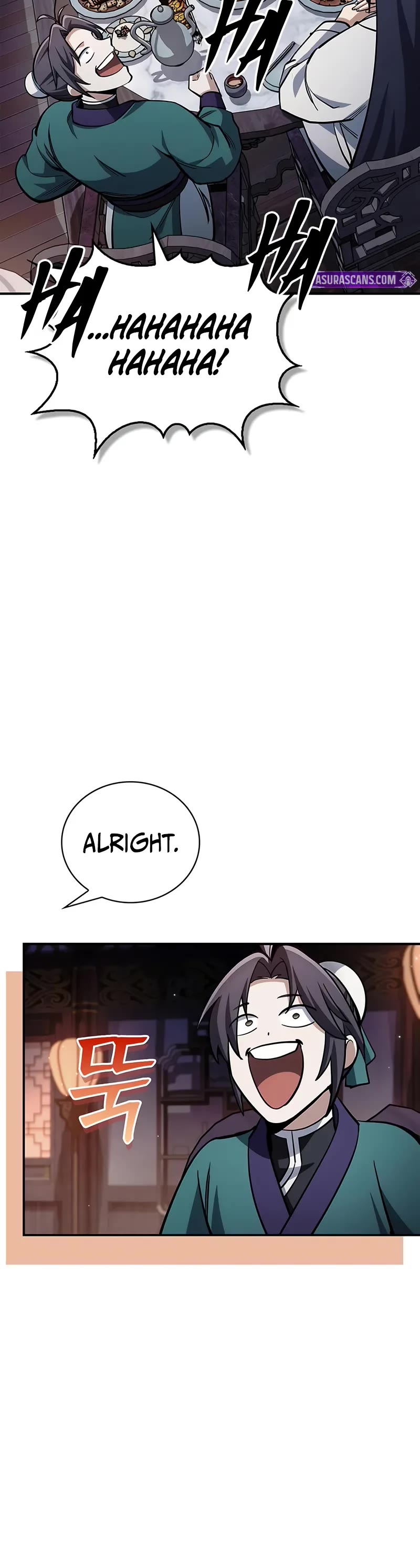 Heavenly Grand Archive's Young Master Chapter 152 page 30 - Chapter 152