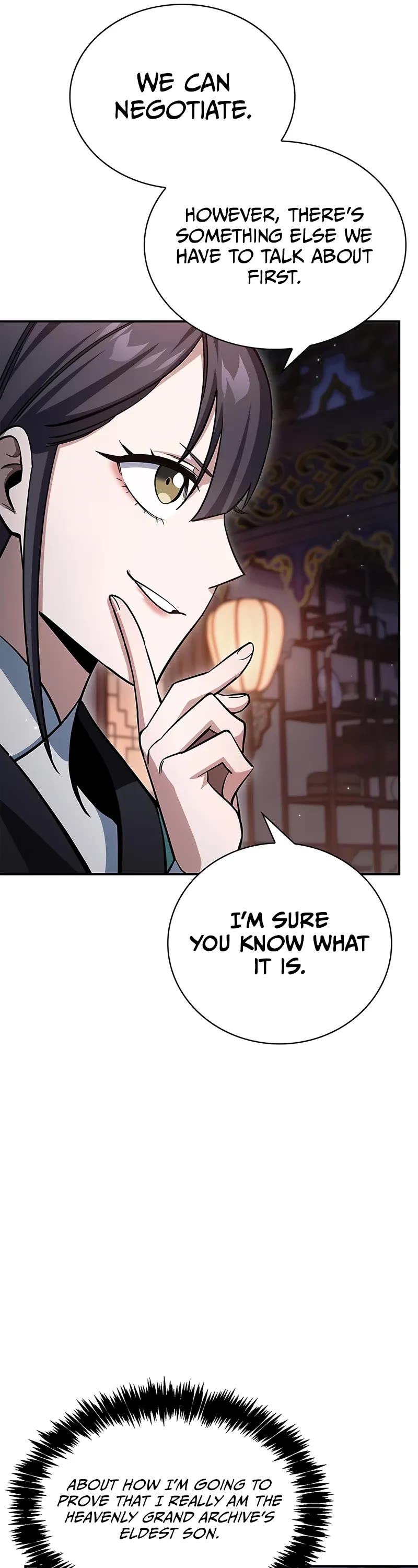 Heavenly Grand Archive's Young Master Chapter 152 page 31 - Chapter 152