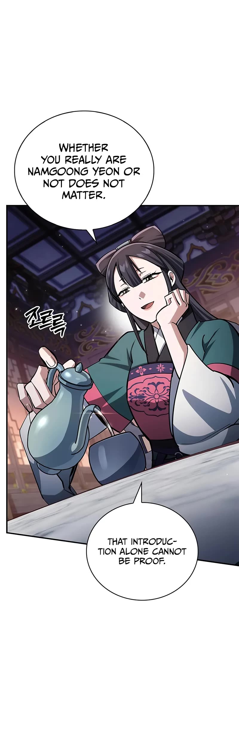 Heavenly Grand Archive's Young Master Chapter 152 page 34 - Chapter 152