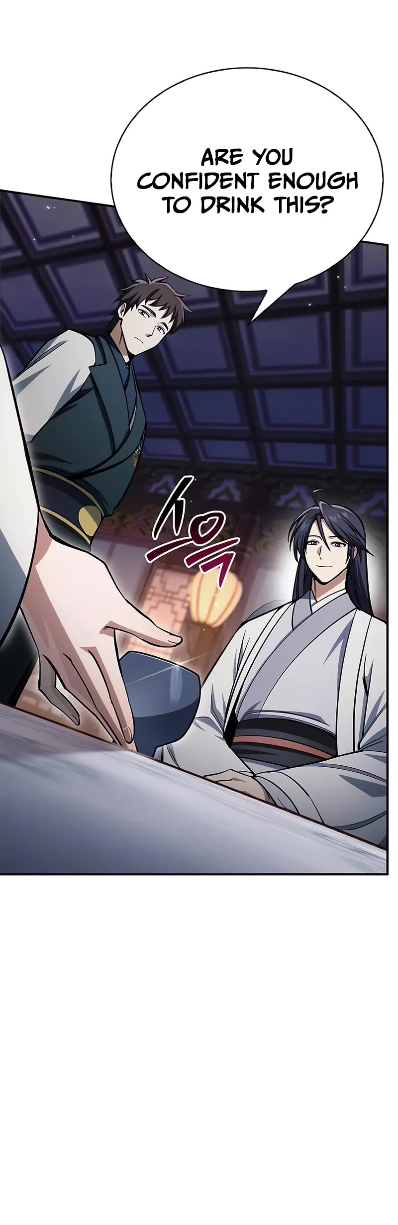 Heavenly Grand Archive's Young Master Chapter 152 page 35 - Chapter 152