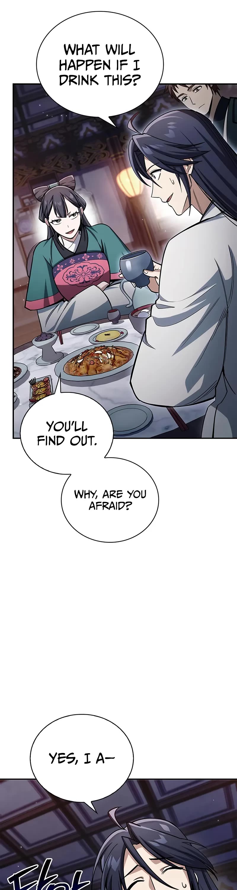 Heavenly Grand Archive's Young Master Chapter 152 page 37 - Chapter 152