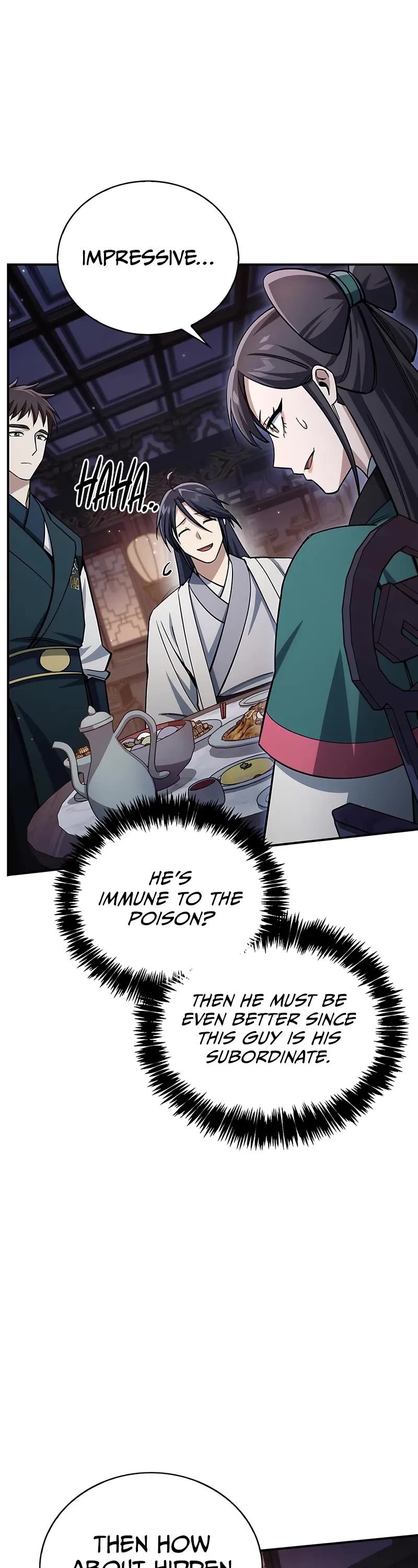 Heavenly Grand Archive's Young Master Chapter 152 page 42 - Chapter 152