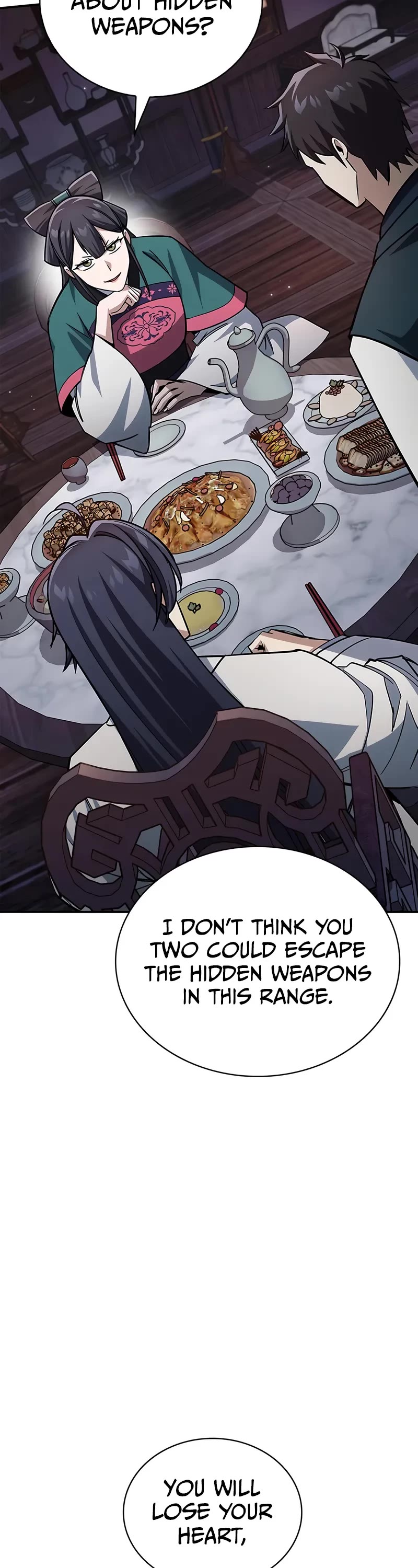 Heavenly Grand Archive's Young Master Chapter 152 page 43 - Chapter 152