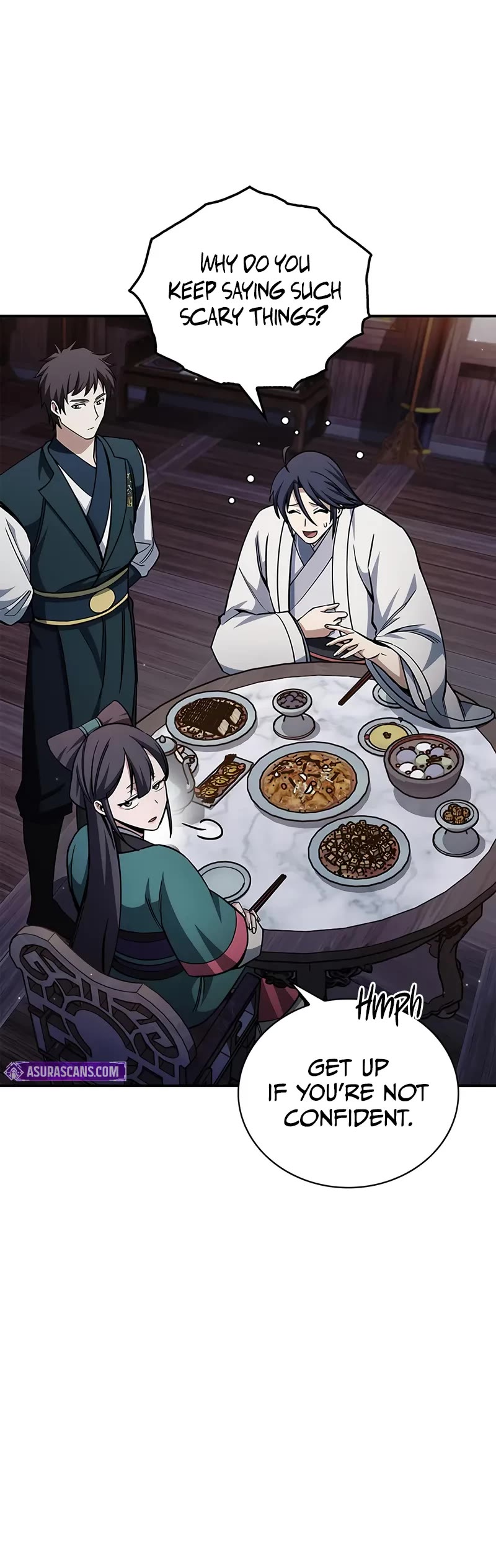 Heavenly Grand Archive's Young Master Chapter 152 page 45 - Chapter 152