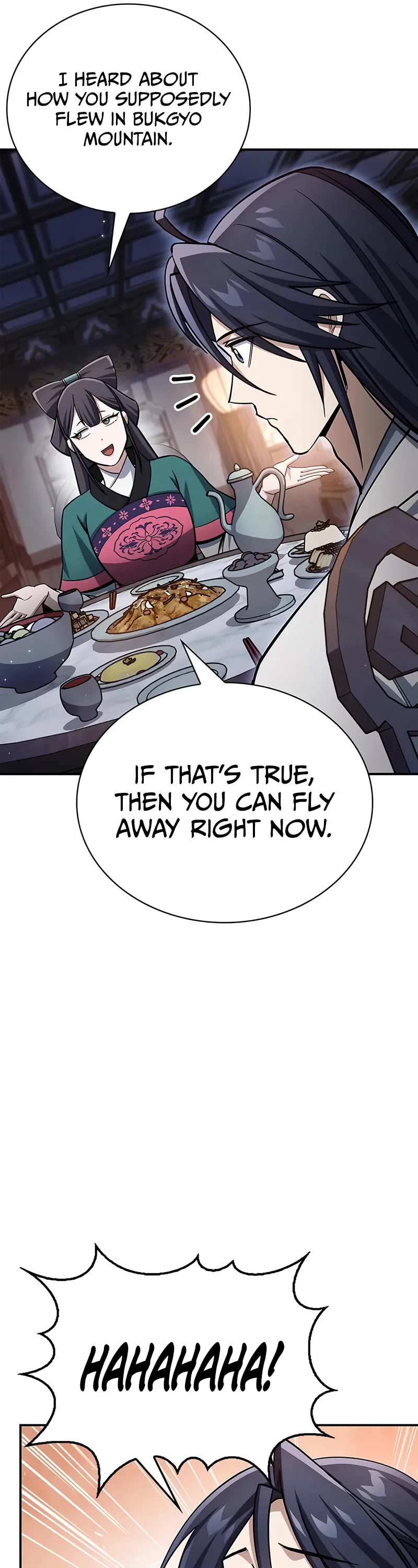 Heavenly Grand Archive's Young Master Chapter 152 page 46 - Chapter 152