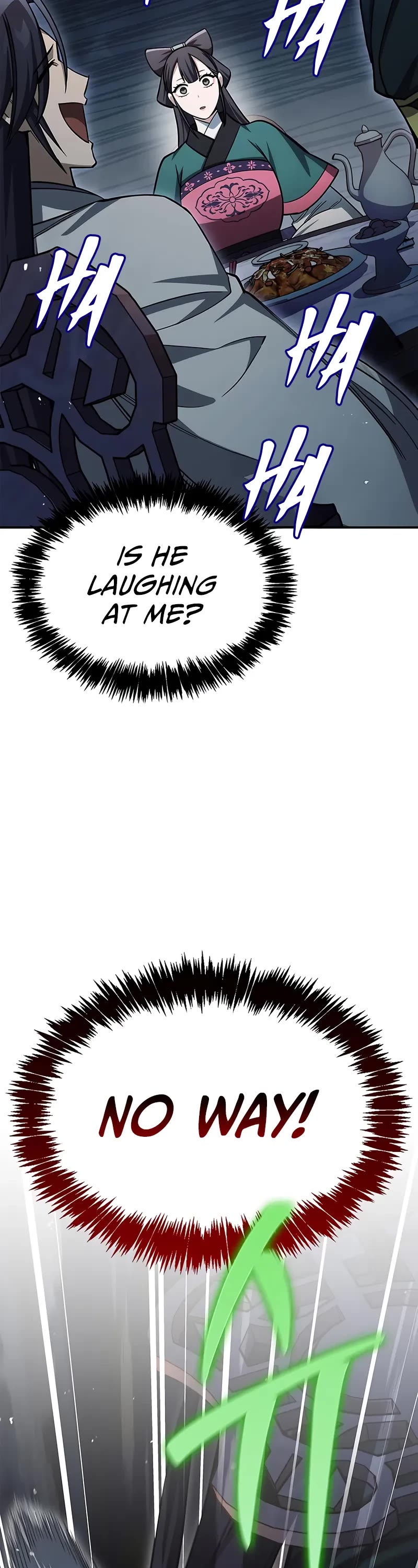 Heavenly Grand Archive's Young Master Chapter 152 page 48 - Chapter 152