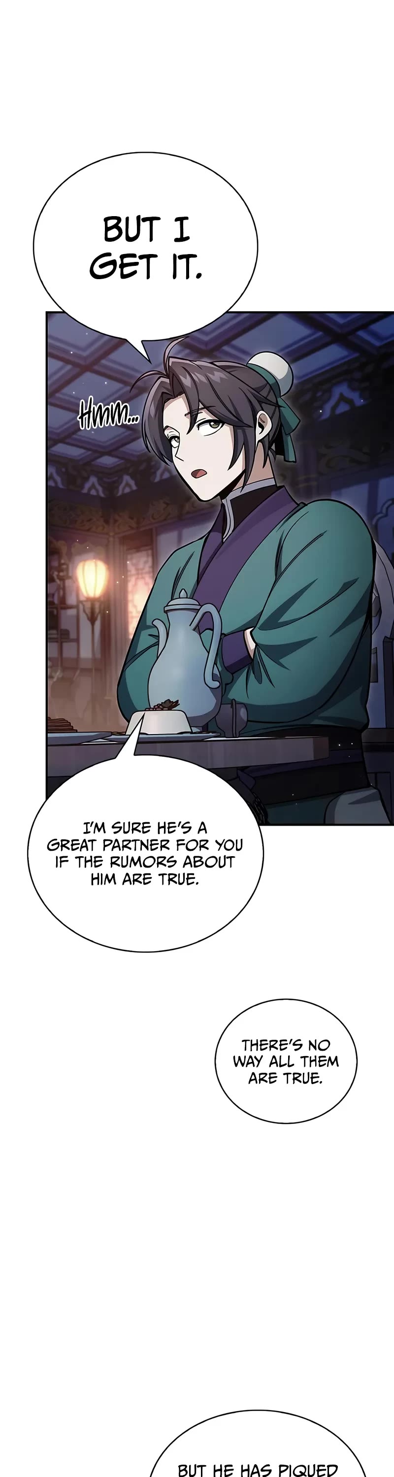 Heavenly Grand Archive's Young Master Chapter 152 page 5 - Chapter 152