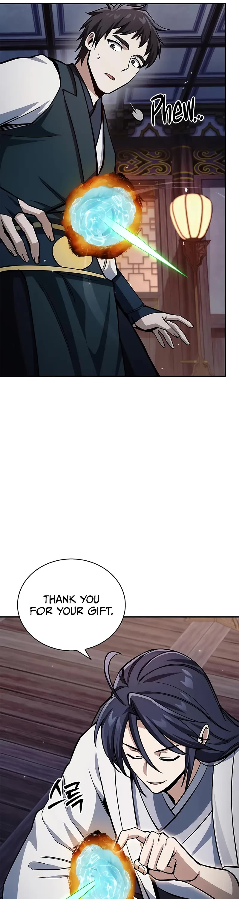 Heavenly Grand Archive's Young Master Chapter 152 page 51 - Chapter 152