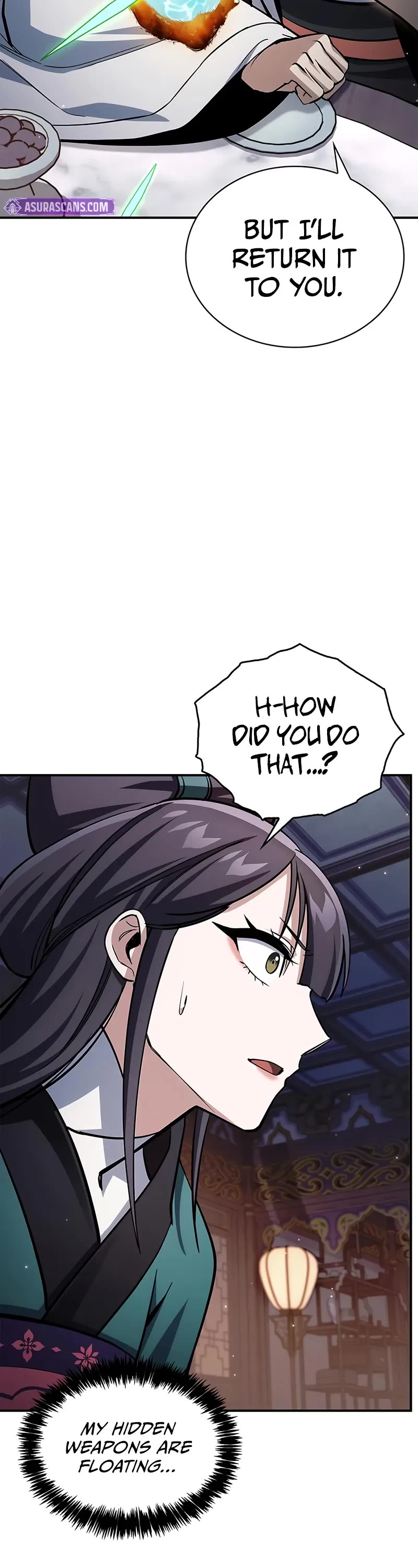 Heavenly Grand Archive's Young Master Chapter 152 page 52 - Chapter 152