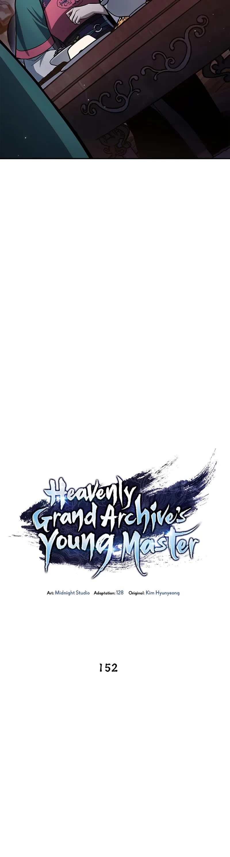 Heavenly Grand Archive's Young Master Chapter 152 page 9 - Chapter 152