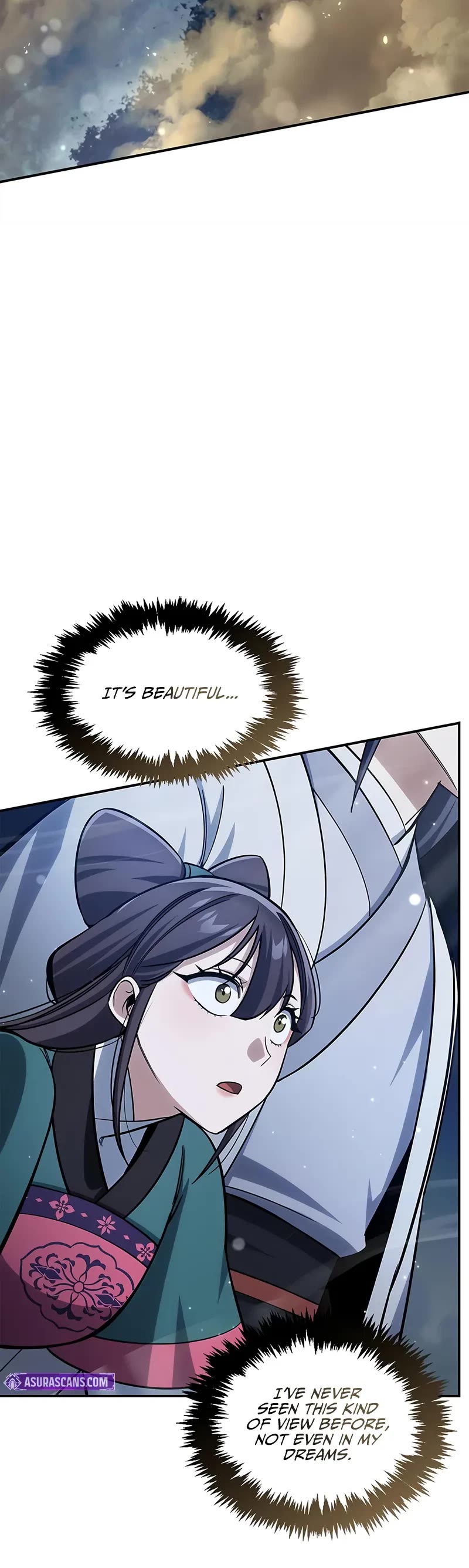 Heavenly Grand Archive's Young Master Chapter 153 page 16 - Chapter 153