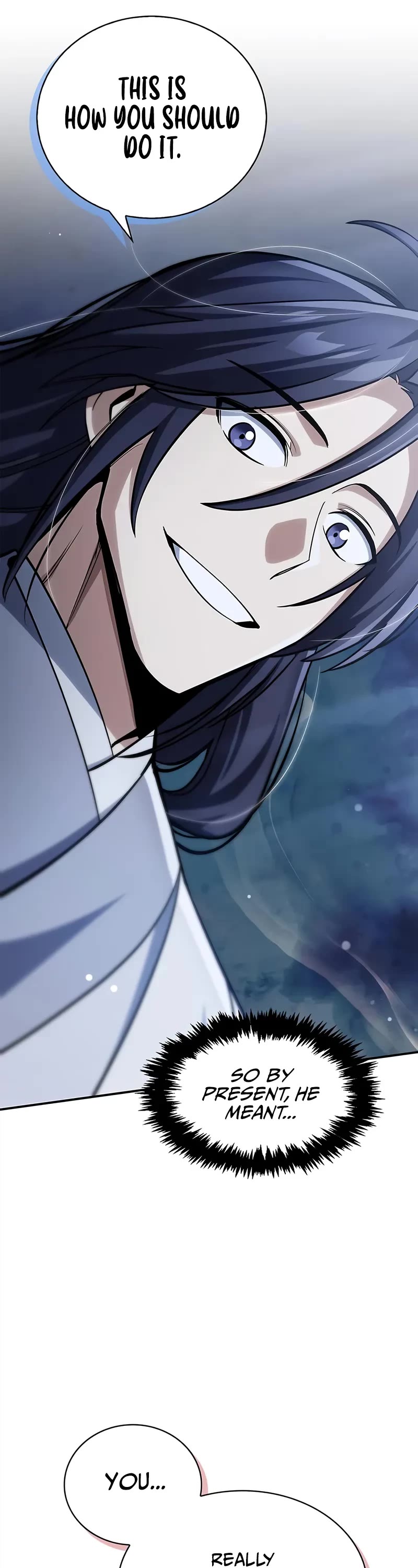 Heavenly Grand Archive's Young Master Chapter 153 page 18 - Chapter 153